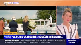 "La Petite Vadrouille", le dernier film de Bruno Podalydès avec Daniel Auteuil et Sandrine Kiberlain, au cinéma ce mercredi