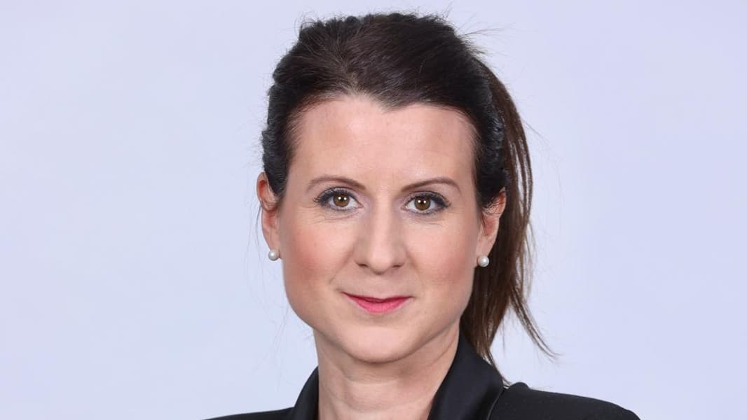 Audrey Maubert, directrice de la rédaction de BFM Business Audrey Maubert, directrice de la rédaction de BFM Business