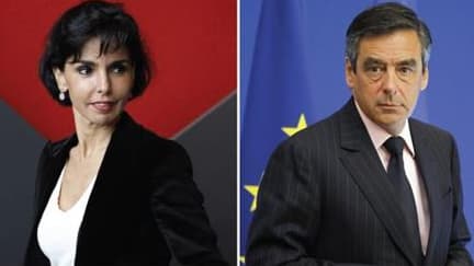 Rachida Dati refuse de lâcher prise dans la bataille de Paris pour les élections législatives de 2012 et interpelle de nouveau François Fillon en soulignant que la capitale "n'est pas un lot de consolation", continuant de faire entendre sa réprobation fac