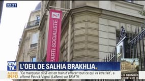 L’œil de Salhia: le PS prépare un projet de réorganisation du siège national