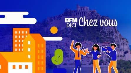 BFM DICI Chez vous