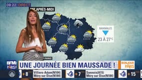 Météo Paris-Ile de France du 6 août: Pas de ciel bleu ni de soleil en vue