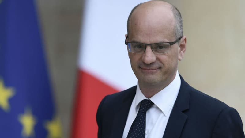 Jean-Michel Blanquer, ministre de l'Education nationale (photo d'illustration)