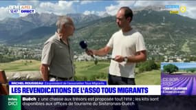 Hautes-Alpes: Tous migrants attend du changement avec le nouveau préfet