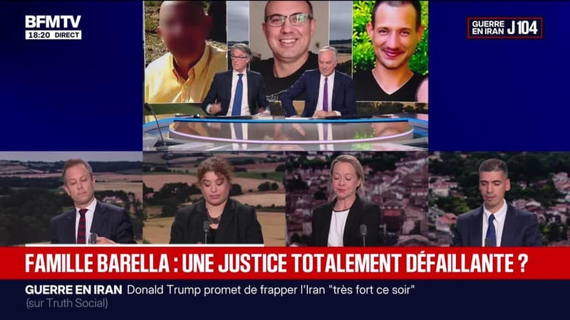 Marschall Truchot : Barella, des révélations qui font froid dans le dos - 11/06