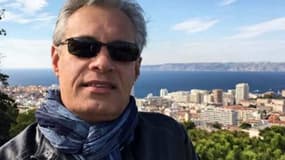 Laurent Fortin le 16 août 2017