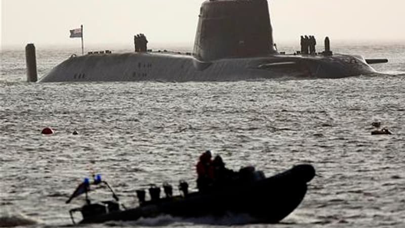 Royaume-Uni: la Royal Navy tente de recruter son directeur des sous-marins... sur LinkedIn