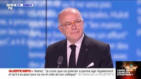 Story 4 : Usage des armes à feu, Cazeneuve répond - 03/07