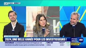 Le déchiffrage : 140 milliards de dollars dans les actions US depuis l'élection - 09/12