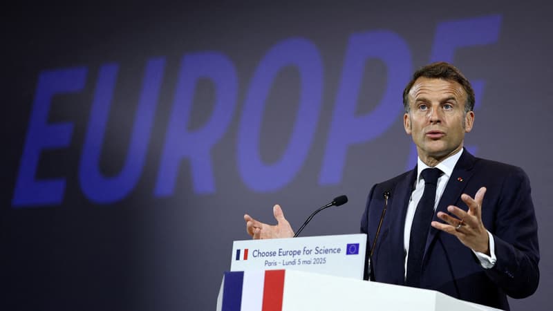 L'État va débloquer 100 millions d'euros supplémentaires pour attirer les chercheurs étrangers en France