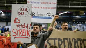 La grève de 24h affectera la principale usine européenne du groupe à Cologne (ouest), fondée en 1930.