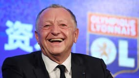 Jean-Michel Aulas
