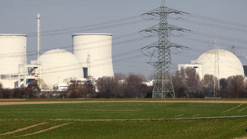 Les opérateurs de centrales nucléaires allemands vont être remboursé du montant d'un impôt perçu par le gouvernement mais jugé anticonstitutionnel. (image d'illustration) 