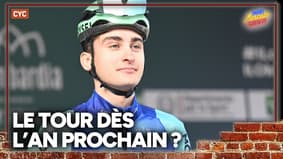 Cyclisme : Seixas doit découvrir le Tour de France "dès l'année prochaine", selon Pineau