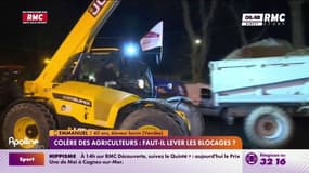 Agriculteurs : "Il faut nous faire confiance. Ce qu'on fait, c'est bon"