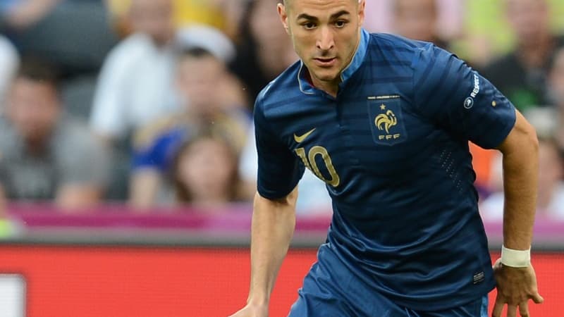 Karim Benzema