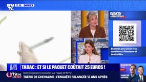 Le prix du paquet de cigarettes va-t-il vraiment grimper à 25 euros? BFMTV répond à vos questions