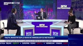 Christophe Capelli (Capelli) : Faut-il investir sur le marché immobilier du Métavers ? - 23/12