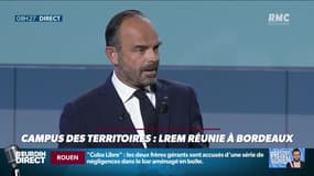 Président Magnien ! : LREM réunie à Bordeaux pour le campus des territoires - 09/09
