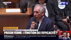 EDITO - Débordements à Paris: François Bayrou évoque "l'exaspération de millions de Français" et s'aligne sur la position de Gérald Darmanin 
