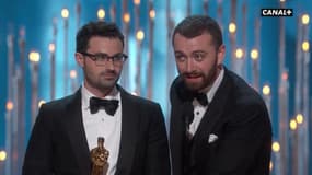 Sam Smith aux Oscars