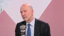 Pierre Moscovici, premier président de la Cour des comptes, le 23 janvier 2025 sur BFMTV-RMC.