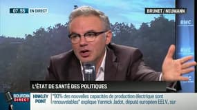 Brunet & Neumann : Les candidats à la présidentielle doivent-ils être transparents sur leur état de santé ? - 16/09