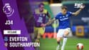Résumé : Everton - Southampton (1-1) – Premier League