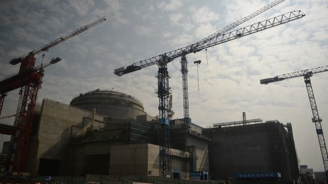 Les deux derniers réacteurs mis en chantier dans le monde, à Taishan en Chine, devraient finalement être les premiers mis en service.