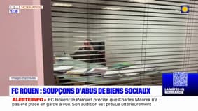FC Rouen: des soupçons d'abus de bien sociaux, une perquisition à Diochon
