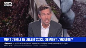 Émile : la contre-enquête des grands-parents au Vernet - 09/11