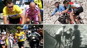 Tour de France : Simpson, Bernard, Froome ... les 5 coureurs qui ont fait l'Histoire du Mont Ventoux