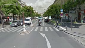 L'avenue des Gobelins