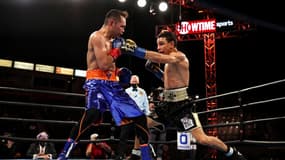 Nonito Donaire contre Nordine Oubaali