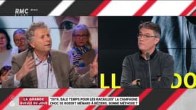 Doublement des caméras de surveillance à #Béziers : @GWGoldnadel  s'enflamme : "La répression, c'est déjà de la dissuasion !" 
