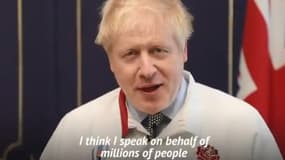 Boris Johnson