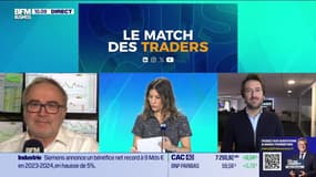 Le match des traders : Un espoir sur le marché obligataire - 14/11