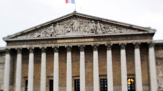 La création de d'une commission d'enquête sur les abattoirs sera examinée mardi en commission des Affaires économiques. (Photo d'illustration)