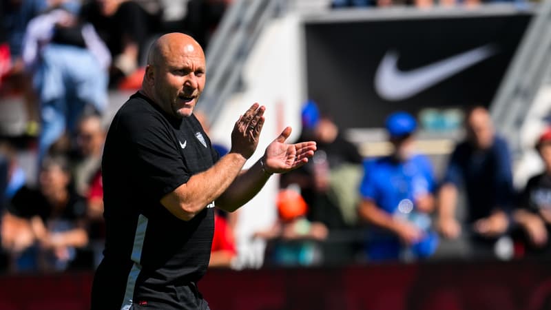 Leinster-Toulon: "On a tout à gagner", estime Pierre Mignoni avant la demi-finale de Champions Cup