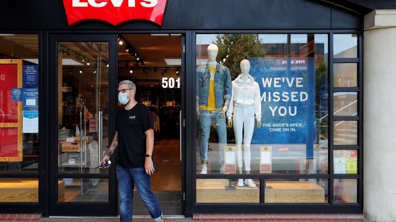 Le port du masque sera obligatoire dans les magasins en Angleterre à partir du 24 juillet 
