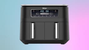 Quand Amazon fait une offre pareille sur cet Airfryer phare de la marque Ninja il ne faut plus réfléchir