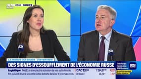 Le monde qui bouge - L'Interview : La Russie subit une forte inflation - 20/12