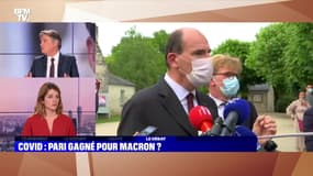 Masque, couvre-feu : les précisions de Jean Castex – 16/06