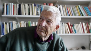 Per Olov Enquist en 2011