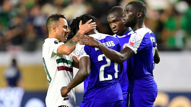 Haïti-Mexique