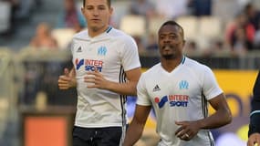 Thauvin et Evra