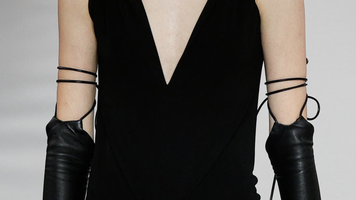 Givenchy automne-hiver 2023-2024 