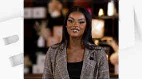 Chidimma Adetshina, candidate au titre de Miss Afrique du Sud