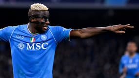 Victor Osimhen - Naples 