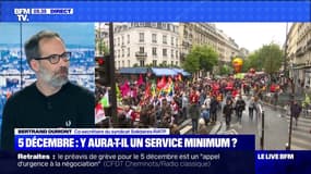 5 décembre 2019 : y aura-t-il un service minimum ? (2) - 28/11